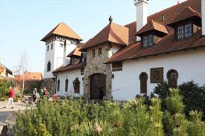 Burg Cerveny Ujezd
